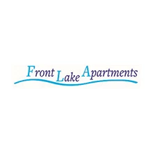 Logo Front Lake Apartments